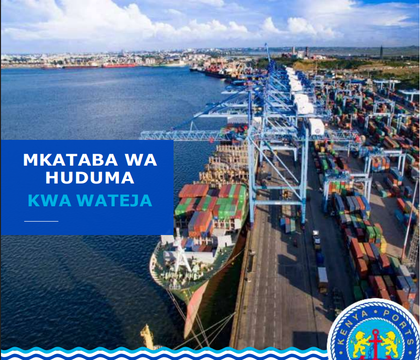 KPA Service Charter - Kiswahili